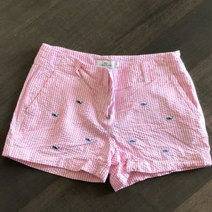 Vineyard Vines Striped Shorts